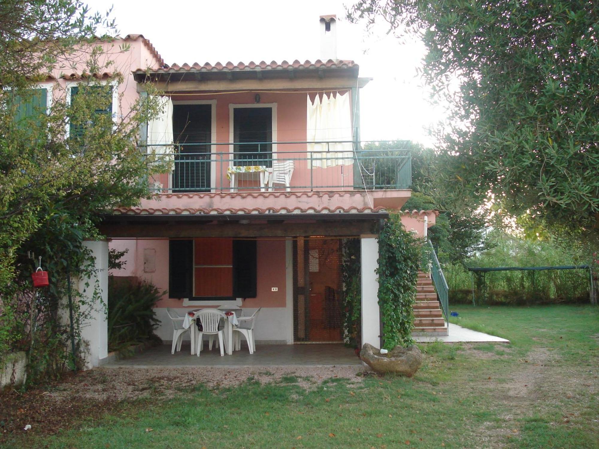 Villarosa Lotzorai Rom bilde